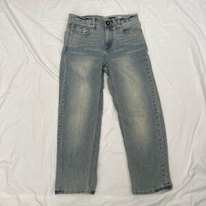 Volcom Relaxed Straight Nailer Denim Sz 29